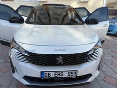 Sahibinden Peugeot 3008 1.5 BlueHDI Allure 2024 Model