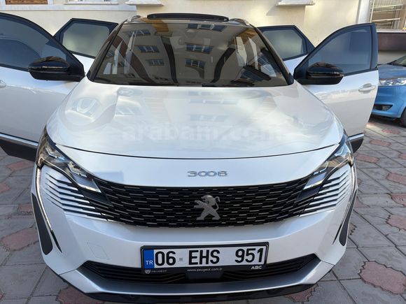 Sahibinden Peugeot 3008 1.5 BlueHDI Allure 2024 Model