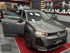 "2026"EC5-AİRCROSS-CAMTAVAN BOYASIZ*TRAMERSİZ*ELK.BGJ*12TKST