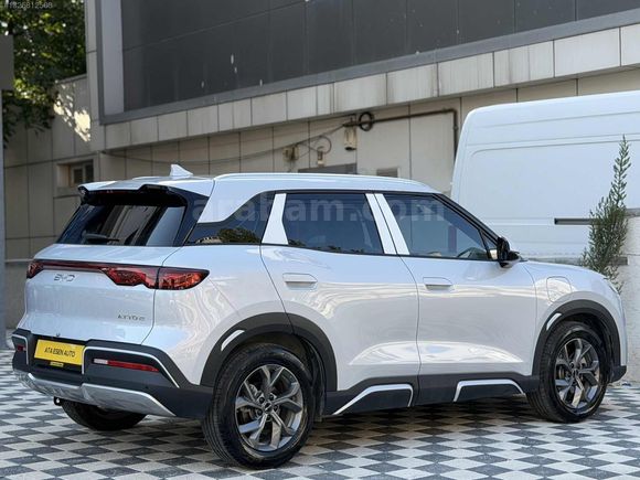 2026 Çıkışlı Hatasız Boyasız BYD Atto 2 Boost