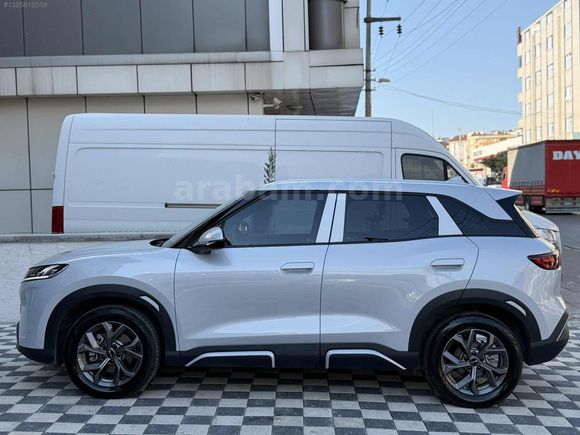 2026 Çıkışlı Hatasız Boyasız BYD Atto 2 Boost