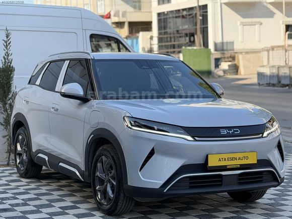 2026 Çıkışlı Hatasız Boyasız BYD Atto 2 Boost
