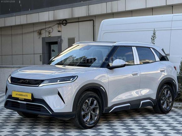 2026 Çıkışlı Hatasız Boyasız BYD Atto 2 Boost