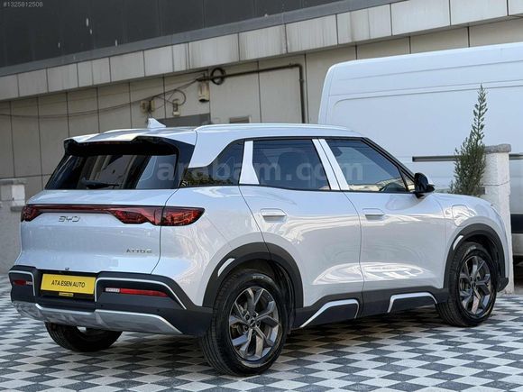 2026 Çıkışlı Hatasız Boyasız BYD Atto 2 Boost