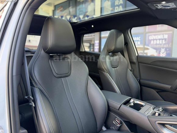 2026 Çıkışlı Hatasız Boyasız BYD Atto 2 Boost