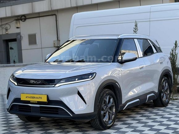 2026 Çıkışlı Hatasız Boyasız BYD Atto 2 Boost