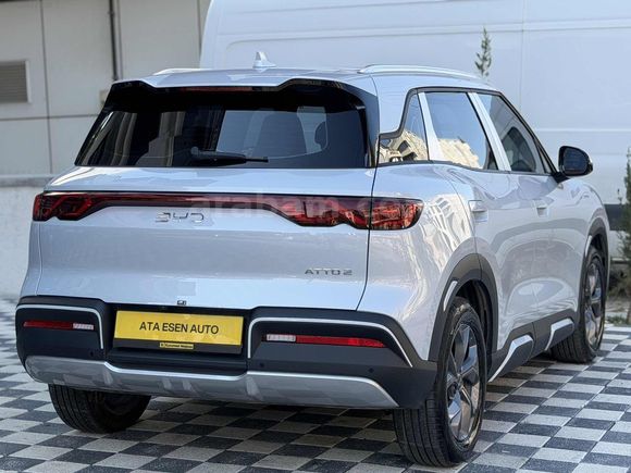 2026 Çıkışlı Hatasız Boyasız BYD Atto 2 Boost