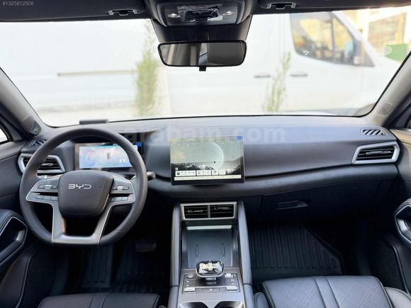 2026 Çıkışlı Hatasız Boyasız BYD Atto 2 Boost