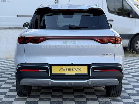 2026 Çıkışlı Hatasız Boyasız BYD Atto 2 Boost