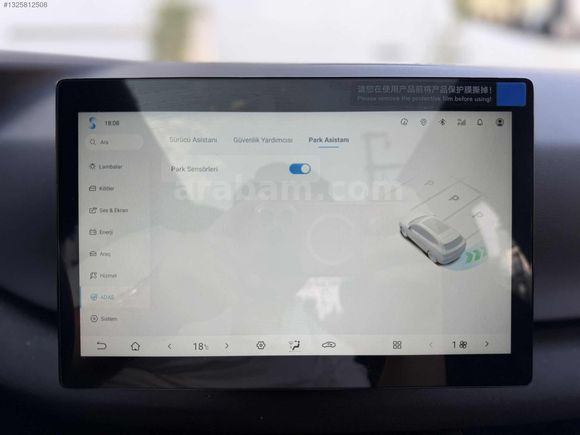 2026 Çıkışlı Hatasız Boyasız BYD Atto 2 Boost