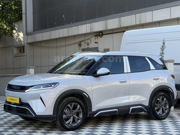 2026 Çıkışlı Hatasız Boyasız BYD Atto 2 Boost