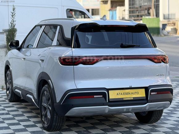 2026 Çıkışlı Hatasız Boyasız BYD Atto 2 Boost