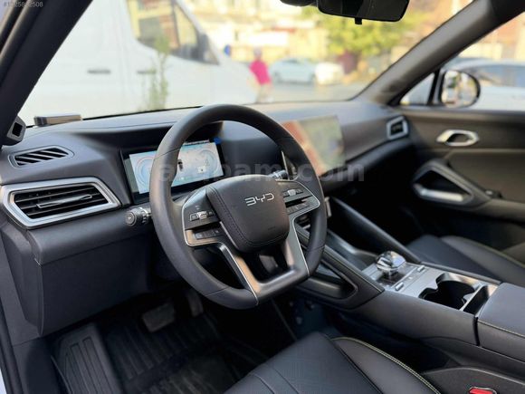 2026 Çıkışlı Hatasız Boyasız BYD Atto 2 Boost