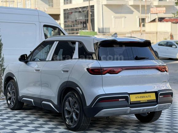 2026 Çıkışlı Hatasız Boyasız BYD Atto 2 Boost