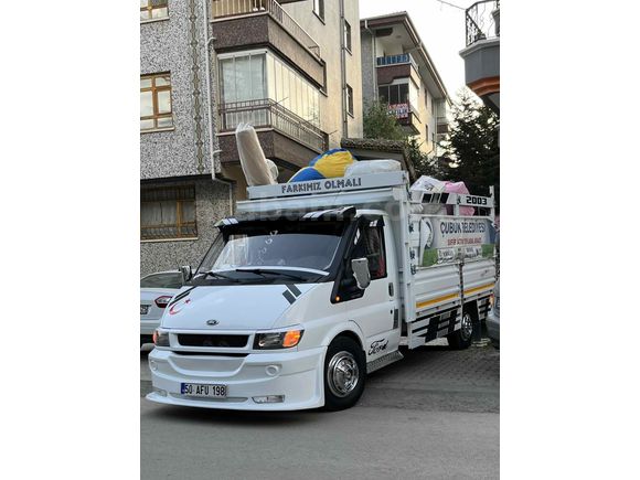 350l Ford Transit