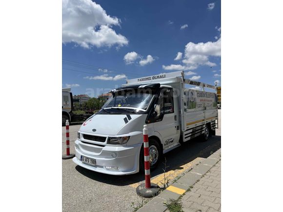 350l Ford Transit