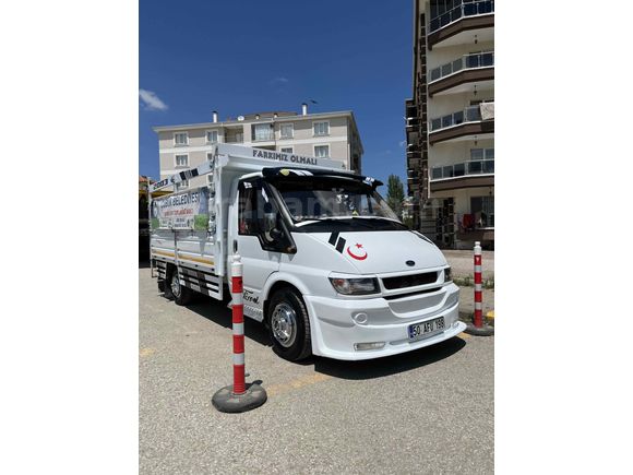 350l Ford Transit