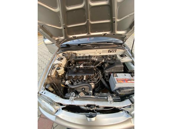 Sahibinden Hyundai Accent 1.5 GLS 1999 Model 