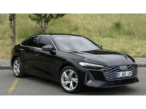 2026 A5 2.0 TFSI QUATTRO Y.EKRAN KOMPLE PPF CAM FİLM
