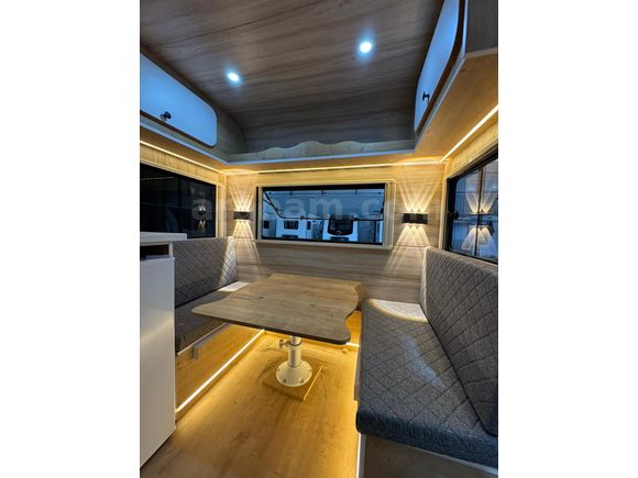 KRAL DAİRESİ SIFIR FULL+ FULL DELÜKS +LÜKS  KARAVAN ARAÇLA TAKAS  OLUR