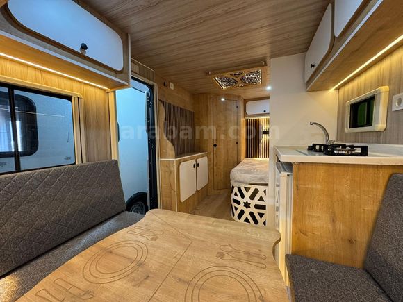 KRAL DAİRESİ SIFIR FULL+ FULL DELÜKS +LÜKS  KARAVAN ARAÇLA TAKAS  OLUR