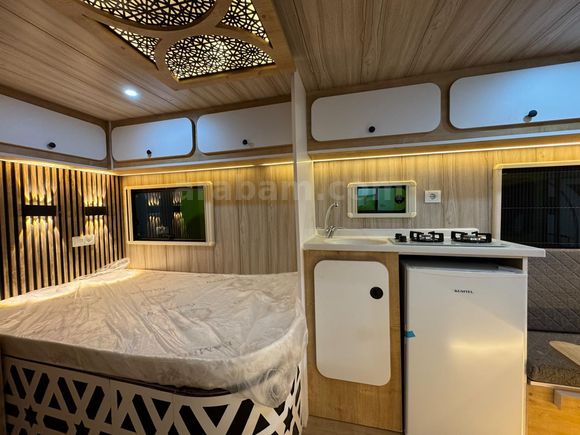 KRAL DAİRESİ SIFIR FULL+ FULL DELÜKS +LÜKS  KARAVAN ARAÇLA TAKAS  OLUR