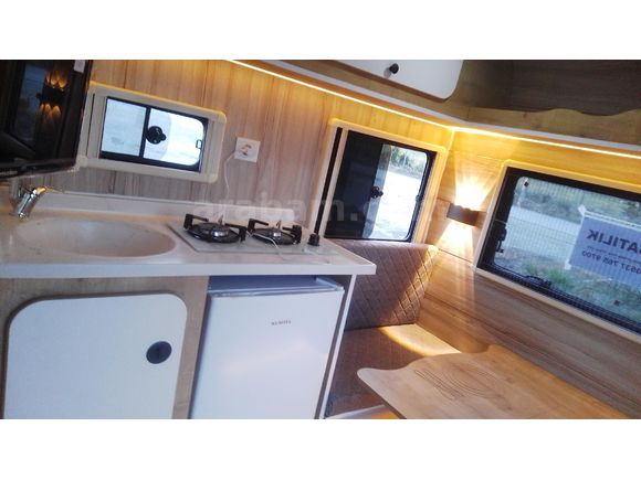 KRAL DAİRESİ SIFIR FULL+ FULL DELÜKS +LÜKS  KARAVAN ARAÇLA TAKAS  OLUR