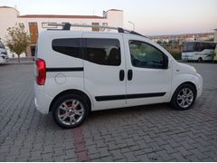 Sahibinden Otomatik Fiat Fiorino Combi 1.3 Multijet Emotion 2011 Model  178.000 km Beyaz