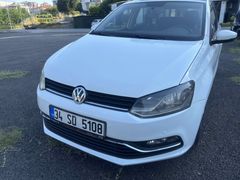 SON 4 GÜN SAHİBİNDEN TEMİZ 2016 MODEL POLO 1.4 TDI 90 COMFORTLİNE 