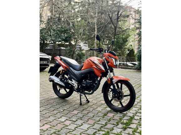 2023 MODEL 6.800 KM BAKIMLI TEMİZ TNT 125