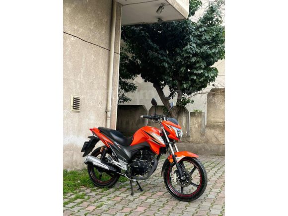 2023 MODEL 6.800 KM BAKIMLI TEMİZ TNT 125