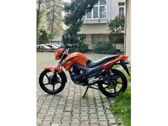 2023 MODEL 6.800 KM BAKIMLI TEMİZ TNT 125