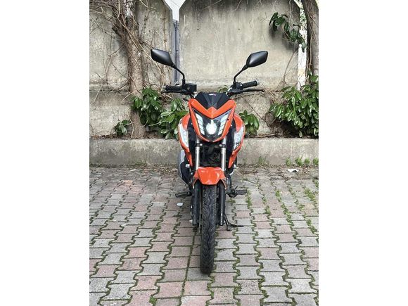 2023 MODEL 6.800 KM BAKIMLI TEMİZ TNT 125