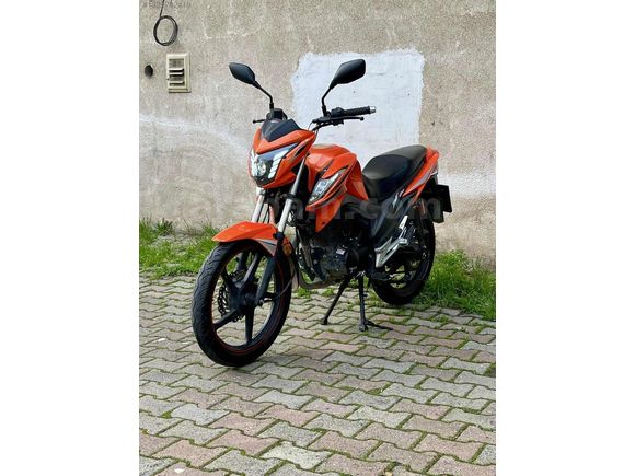 2023 MODEL 6.800 KM BAKIMLI TEMİZ TNT 125