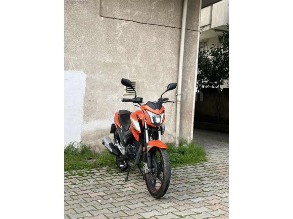 2023 MODEL 6.800 KM BAKIMLI TEMİZ TNT 125