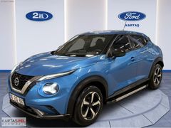 FORD BAYİSİ KARTAŞ A.Ş.'DEN 2022 NİSSAN JUKE 1.0 DIG TEKNA 115HP