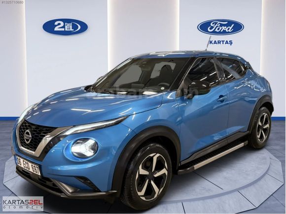 FORD BAYİSİ KARTAŞ A.Ş.'DEN 2022 NİSSAN JUKE 1.0 DIG TEKNA 115HP