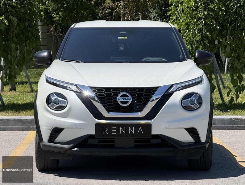 RENNA | 2021 NISSAN JUKE TEKNA 1.0 DIG OTOMATİK - 113'BINKM