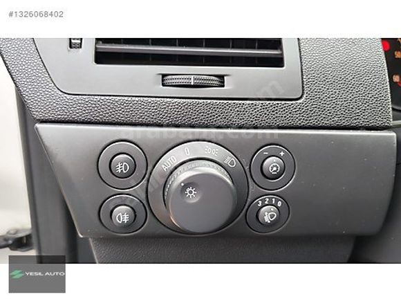 YEŞİL AUTO'DAN 2011 OPEL-ASTRA-1.3CDTI-OTOMATİK