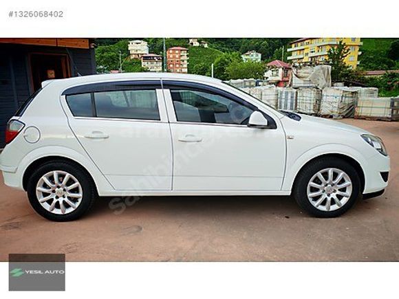 YEŞİL AUTO'DAN 2011 OPEL-ASTRA-1.3CDTI-OTOMATİK