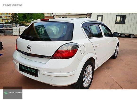 YEŞİL AUTO'DAN 2011 OPEL-ASTRA-1.3CDTI-OTOMATİK