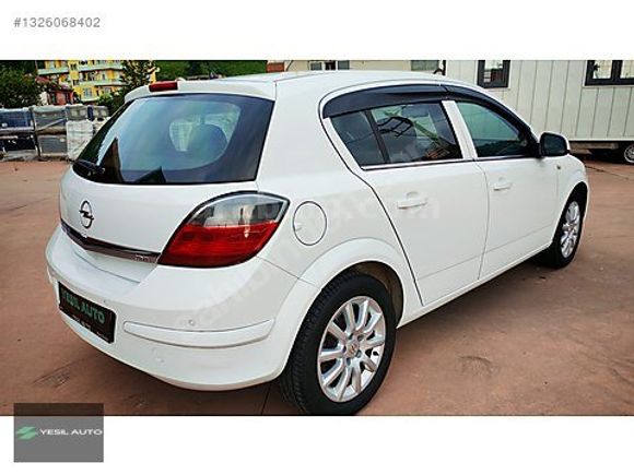 YEŞİL AUTO'DAN 2011 OPEL-ASTRA-1.3CDTI-OTOMATİK