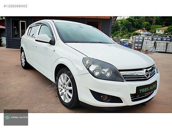YEŞİL AUTO'DAN 2011 OPEL-ASTRA-1.3CDTI-OTOMATİK