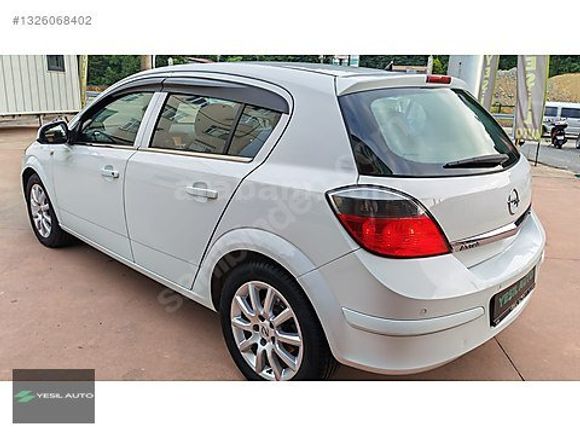 YEŞİL AUTO'DAN 2011 OPEL-ASTRA-1.3CDTI-OTOMATİK