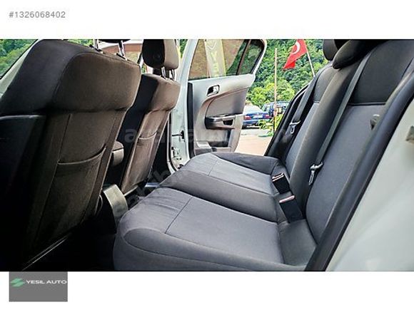 YEŞİL AUTO'DAN 2011 OPEL-ASTRA-1.3CDTI-OTOMATİK