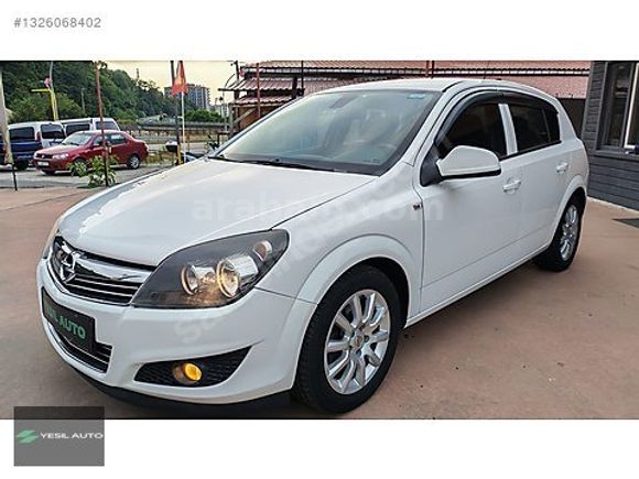 YEŞİL AUTO'DAN 2011 OPEL-ASTRA-1.3CDTI-OTOMATİK