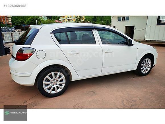 YEŞİL AUTO'DAN 2011 OPEL-ASTRA-1.3CDTI-OTOMATİK