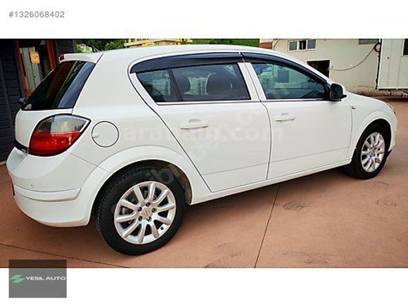 YEŞİL AUTO'DAN 2011 OPEL-ASTRA-1.3CDTI-OTOMATİK