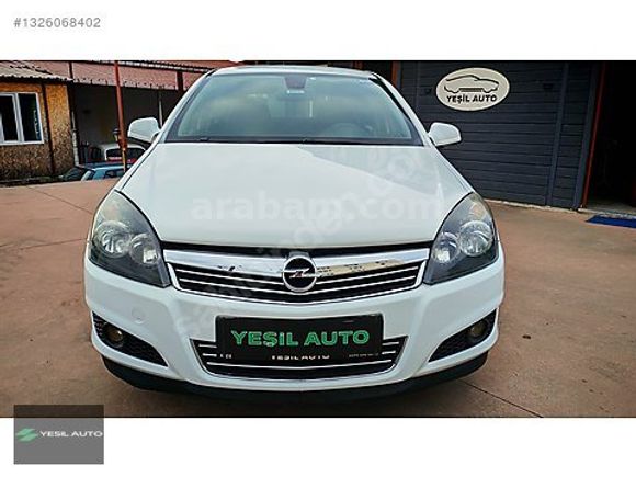 YEŞİL AUTO'DAN 2011 OPEL-ASTRA-1.3CDTI-OTOMATİK
