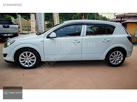 YEŞİL AUTO'DAN 2011 OPEL-ASTRA-1.3CDTI-OTOMATİK